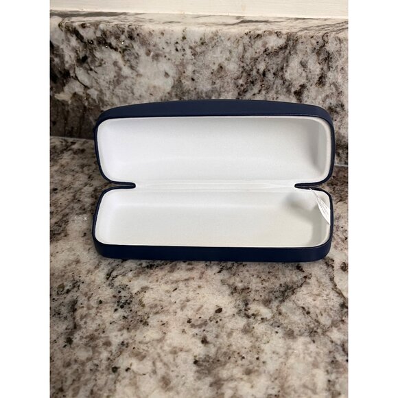 Lacoste Blue Sunglasses Case - Picture 4 of 5